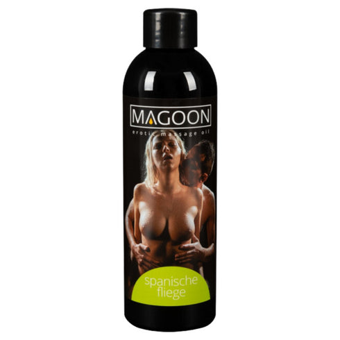 Magoon Erotic Massage Oil Spanische Fiege